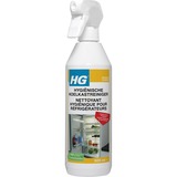 HG Nettoyant hygiénique pour réfrigérateur, Détergent 500 ml