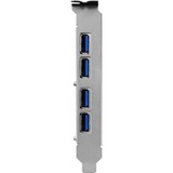 HighPoint RocketU 1244A, Contrôleur USB 