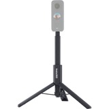 Insta360 Bâton de selfie invisible 2-en-1 + trépied Supports et accessoires pour trépieds, Trépieds et accessoires trépied Noir