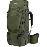 Jack Wolfskin Sac à dos Vert foncé