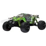 Jamara Monster Truck Veloce, Voiture télécommandée Vert/Noir, Échelle 1:10