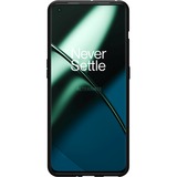 Just in Case OnePlus 11 - TPU Case, Housse/Étui smartphone Noir