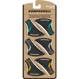 Komperdell Appareil de fitness Noir