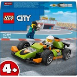 LEGO City - La voiture de course verte, Jouets de construction 60399