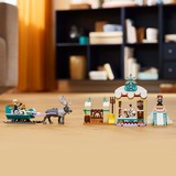 LEGO Disney - L'aventure du traîneau d'Anna, Jouets de construction 43256