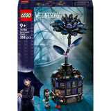 LEGO Le dahlia noir, Jouets de construction 