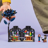LEGO Le dahlia noir, Jouets de construction 