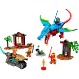 LEGO Ninjago - Le temple du dragon ninja, Jouets de construction 71759