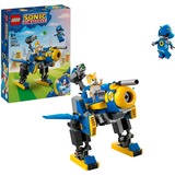 LEGO Sonic the Hedgehog - Cyclone vs Metal Sonic, Jouets de construction 77002