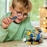 LEGO Sonic the Hedgehog - Cyclone vs Metal Sonic, Jouets de construction 77002