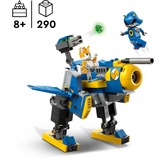 LEGO Sonic the Hedgehog - Cyclone vs Metal Sonic, Jouets de construction 77002