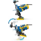 LEGO Sonic the Hedgehog - Cyclone vs Metal Sonic, Jouets de construction 77002