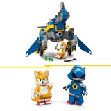 LEGO Sonic the Hedgehog - Cyclone vs Metal Sonic, Jouets de construction 77002