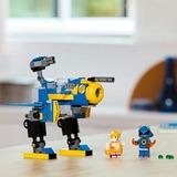 LEGO Sonic the Hedgehog - Cyclone vs Metal Sonic, Jouets de construction 77002