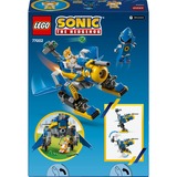 LEGO Sonic the Hedgehog - Cyclone vs Metal Sonic, Jouets de construction 77002