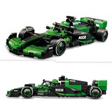 LEGO Speed Champions - KICK Sauber F1® Team C44 voiture de course, Jouets de construction 77247