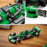 LEGO Speed Champions - KICK Sauber F1® Team C44 voiture de course, Jouets de construction 77247