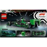 LEGO Speed Champions - KICK Sauber F1® Team C44 voiture de course, Jouets de construction 77247