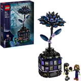 LEGO Wednesday - Dahlia noir, Jouets de construction 76784