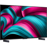 LG OLED evo AI C5 42" Ultra HD TV OLED Noir, 4x HDMI, 3x USB, Optique, Bluetooth, LAN, WLAN, HDR10, Dolby Vision