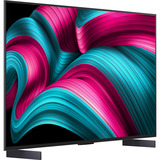 LG OLED evo AI C5 42" Ultra HD TV OLED Noir, 4x HDMI, 3x USB, Optique, Bluetooth, LAN, WLAN, HDR10, Dolby Vision