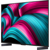 LG OLED evo AI C5 42" Ultra HD TV OLED Noir, 4x HDMI, 3x USB, Optique, Bluetooth, LAN, WLAN, HDR10, Dolby Vision