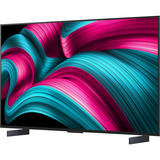 LG OLED evo AI C5 42" Ultra HD TV OLED Noir, 4x HDMI, 3x USB, Optique, Bluetooth, LAN, WLAN, HDR10, Dolby Vision