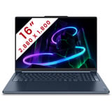 Lenovo Yoga 9 2-in-1 16N1X11 (83N7001WMB) 16" PC portable 2-en-1   Bleu | RTX Spark N1X-675 | Blackwell RTX GPU | 64 Go | SSD 2 To