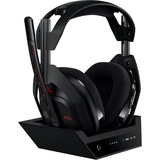 G Astro A50 LIGHTSPEED sans fil + base station (Gen 5) casque gaming over-ear