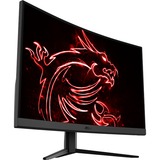 MSI G32CQ4 E2 31.5" Moniteur gaming incurvé  Noir, 2x HDMI, 1x DisplayPort, 170 Hz