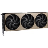 MSI GeForce RTX 5070 12G INSPIRE 3X OC, Carte graphique 3x DisplayPort, 1x HDMI