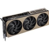 MSI GeForce RTX 5070 12G INSPIRE 3X OC, Carte graphique 3x DisplayPort, 1x HDMI