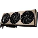 MSI GeForce RTX 5070 12G INSPIRE 3X OC, Carte graphique 3x DisplayPort, 1x HDMI