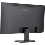 MSI PRO MP273U 27" 4K UHD Moniteur  Noir, DisplayPort, 2x HDMI, 60 Hz