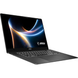 MSI Prestige 16 AI+ (C3MG-051BE) 16" PC portable Copilot+  Gris | Core Ultra 9 386H | Intel Graphics | 32 Go | SSD 1 To
