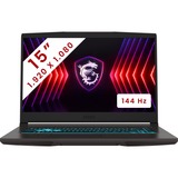 MSI Thin A15 B7UCX-007BE 15.6" PC portable gaming  Gris | Ryzen 5-7535HS | RTX 2050 | 16 Go | 512 Go SSD | 144 Hz