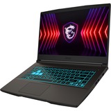 MSI Thin A15 B7UCX-007BE 15.6" PC portable gaming  Gris | Ryzen 5-7535HS | RTX 2050 | 16 Go | 512 Go SSD | 144 Hz