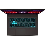 MSI Thin A15 B7UCX-007BE 15.6" PC portable gaming  Gris | Ryzen 5-7535HS | RTX 2050 | 16 Go | 512 Go SSD | 144 Hz