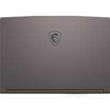 MSI Thin A15 B7UCX-007BE 15.6" PC portable gaming  Gris | Ryzen 5-7535HS | RTX 2050 | 16 Go | 512 Go SSD | 144 Hz
