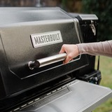 Masterbuilt Gravity Series XT barbecue au charbon de bois Noir/en acier inoxydable