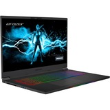 Medion PC portable gaming Noir