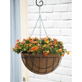 Nature Nature - Hangbasket  GY set 2st, Jardinières Gris foncé