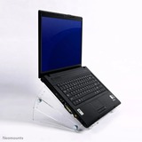 Neomounts NSNOTEBOOK300 support pour PC portable Transparent