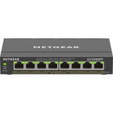 Netgear GS308EPP, Switch Noir