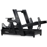 Next Level Racing F-GT Elite 160 - Édition Wheel Plate, Simulateur de course Noir