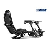Next Level Racing F-GT Pro Formula et GT, Simulateur de course Noir