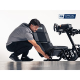 Next Level Racing F-GT Pro Formula et GT, Simulateur de course Noir