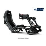Next Level Racing NLR F-GT Pro Formula and GT Racing    bk, Simulateur de course Noir