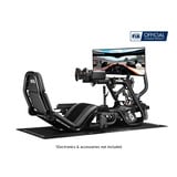 Next Level Racing NLR F-GT Pro Formula and GT Racing    bk, Simulateur de course Noir
