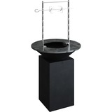 OFYR OFYR Set Rôtissoire, Support Acier inoxydable